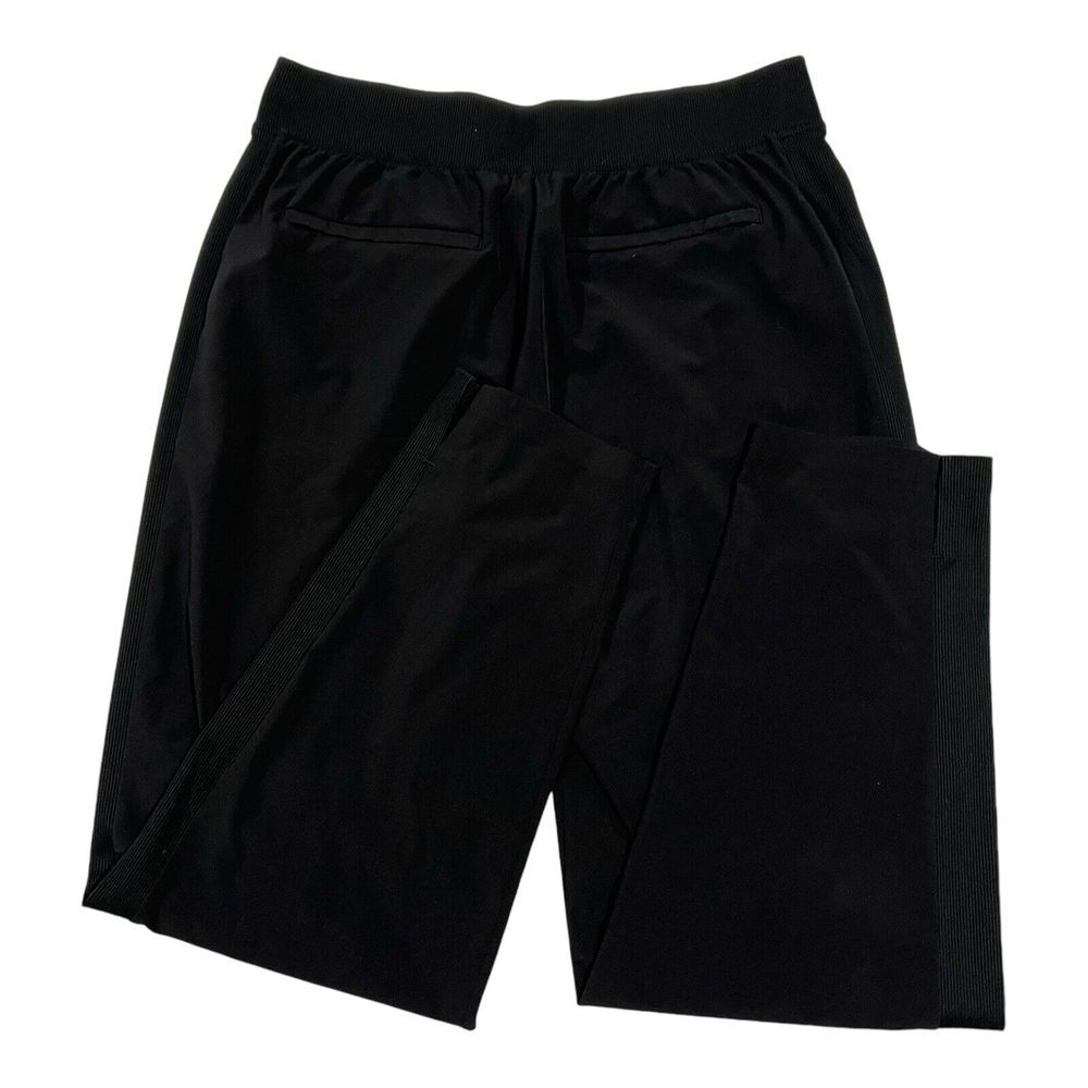 Athleta Women's Brooklyn Ankle Pant Pull On Sz 6 Semi fitted With A High-rise - Picture 2 of 11